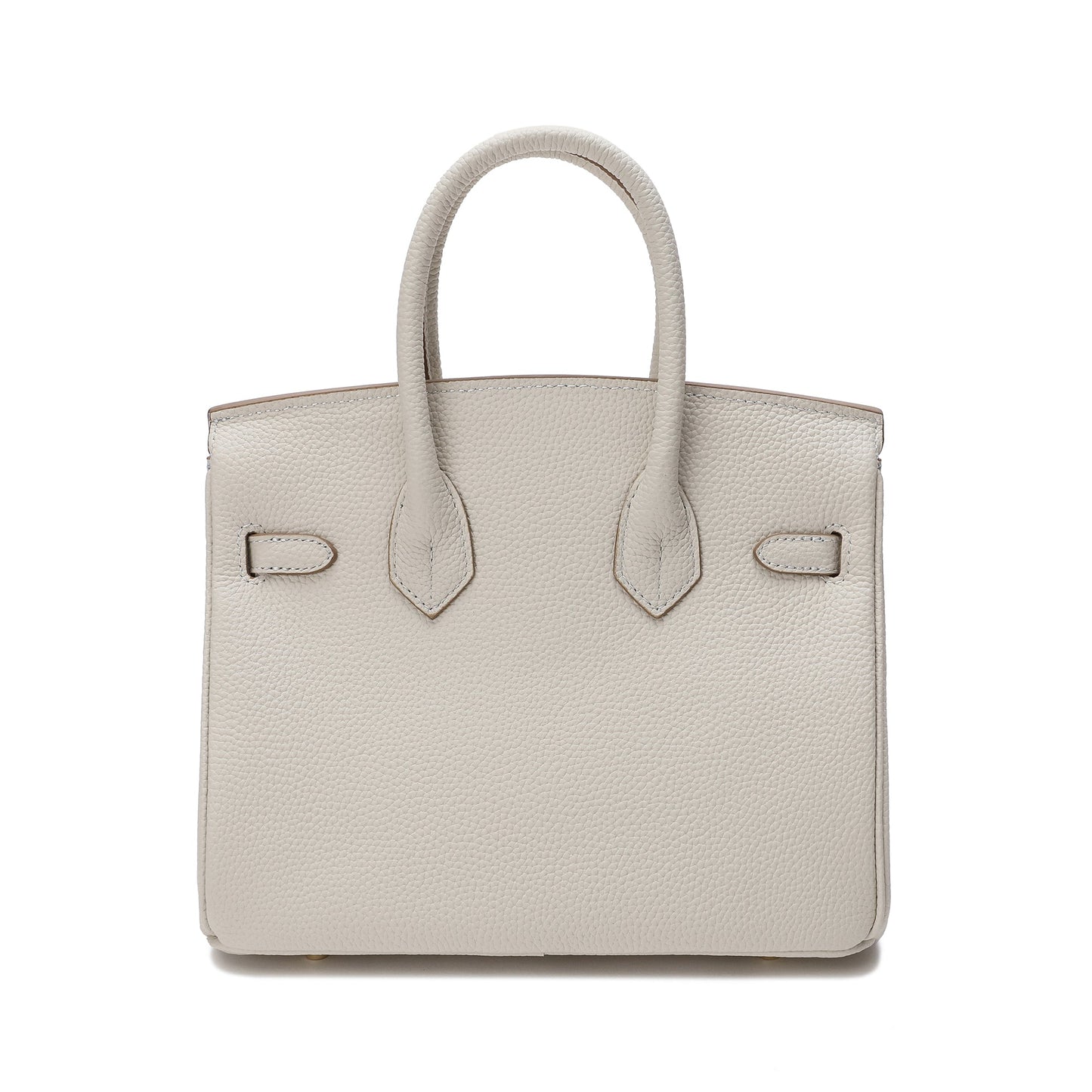 Tiffany & Fred Top-Grain Leather Shoulder Bag