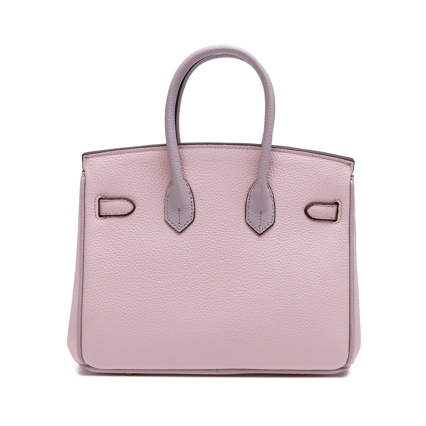 Tiffany & Fred Top-Grain Leather Shoulder Bag