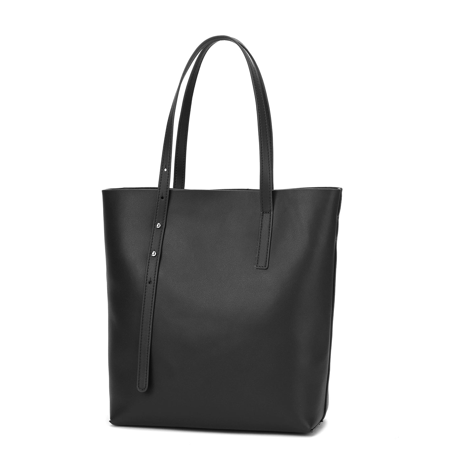 Smooth Leather Tote Bag