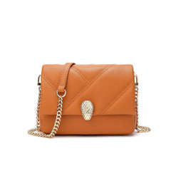 Quilted Leather Crossbody