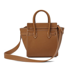 Full-grain Satchel/Messenger Bag