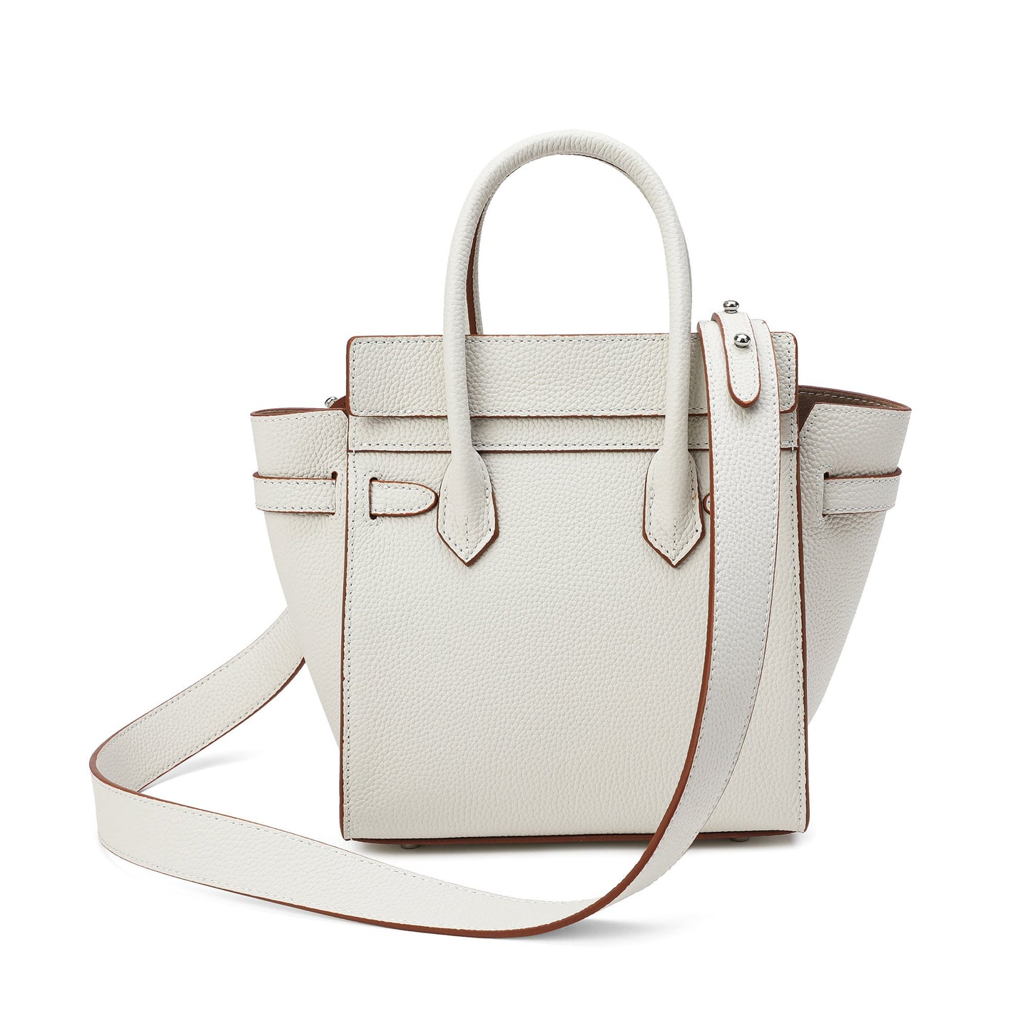 Full-grain Satchel/Messenger Bag