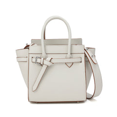 Full-grain Satchel/Messenger Bag