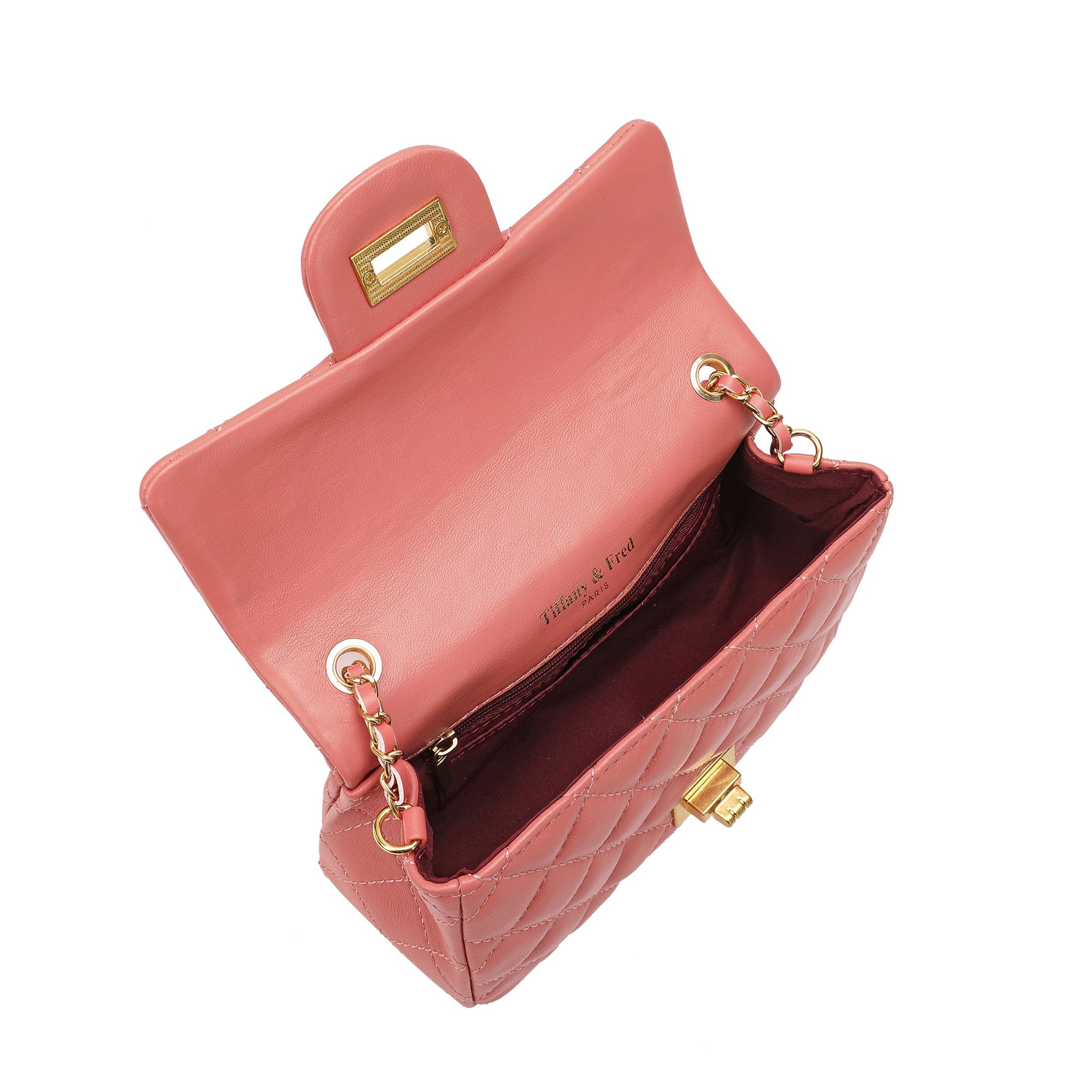 Freterick store Convertable Purse Red