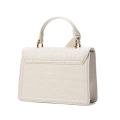 Satchel/Shoulder Leather Bag