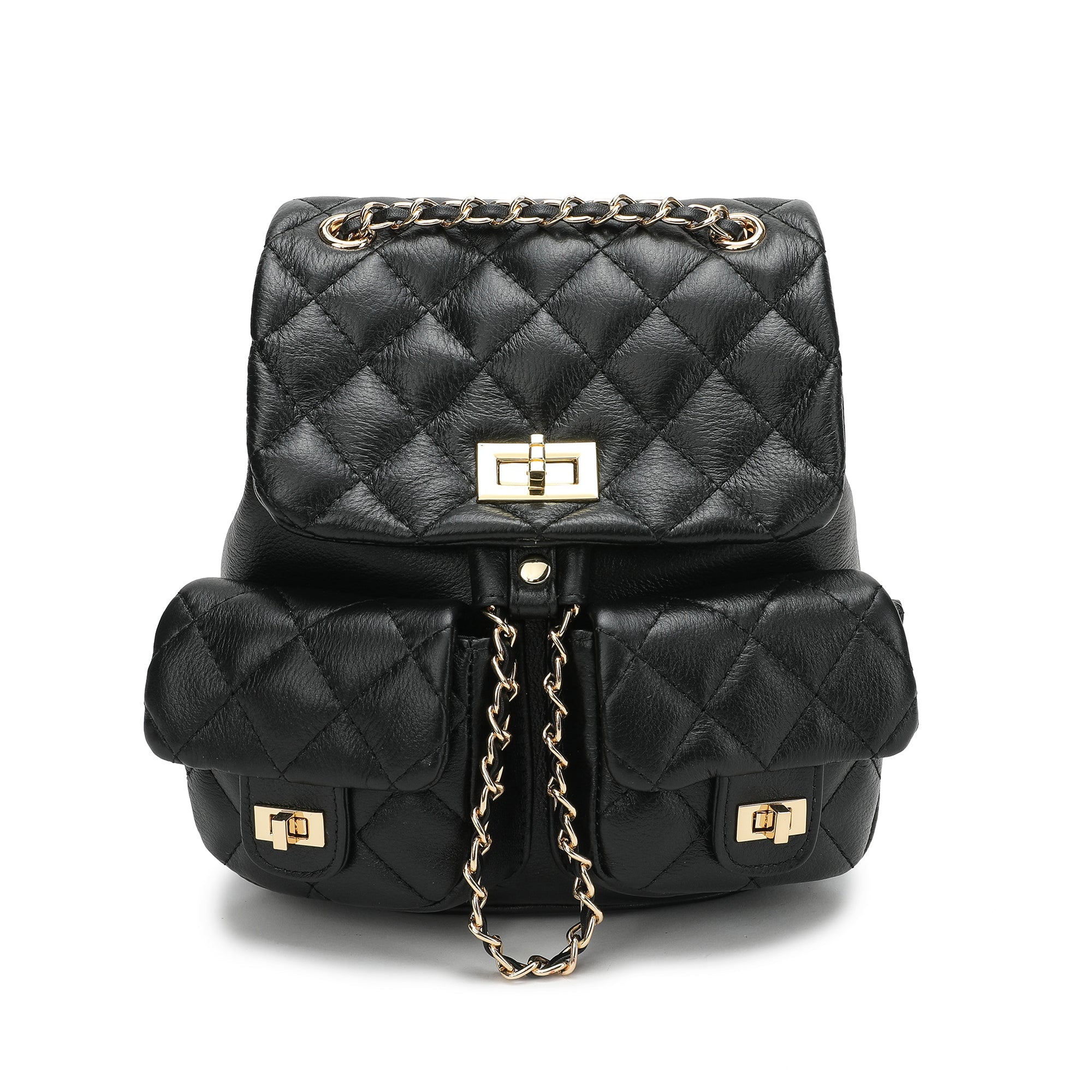 Backpack quilted best sale